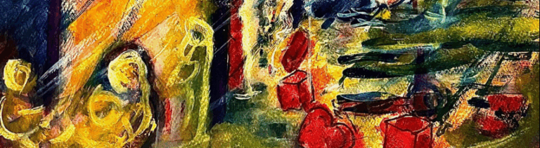 "Kunst gegen Ökozid"-Shop